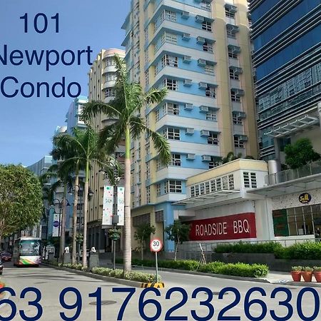 101 Newport Condo C2 Manila Exteriér fotografie