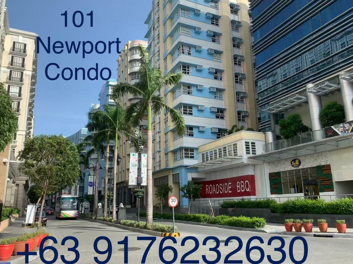 101 Newport Condo C2 Manila Exteriér fotografie